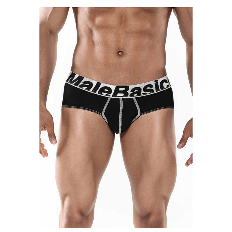 MaleBasics 超细纤维三角裤