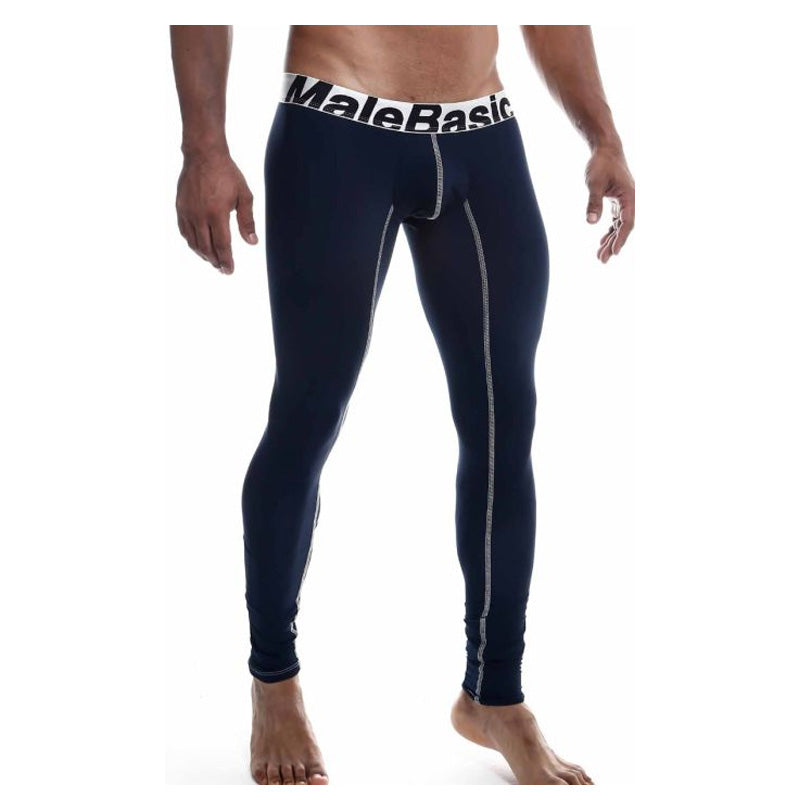 MaleBasics 超细纤维长私宠内裤