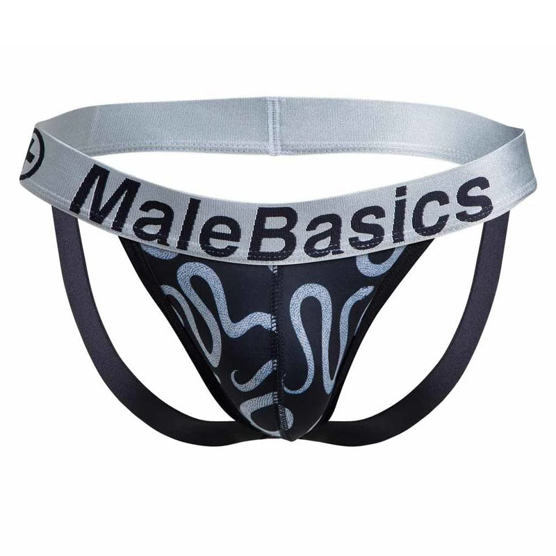 Malebasics 夏季趣味运动内裤