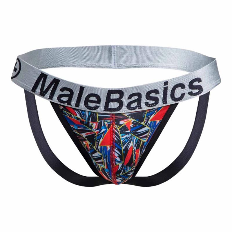 Malebasics 夏季趣味运动内裤
