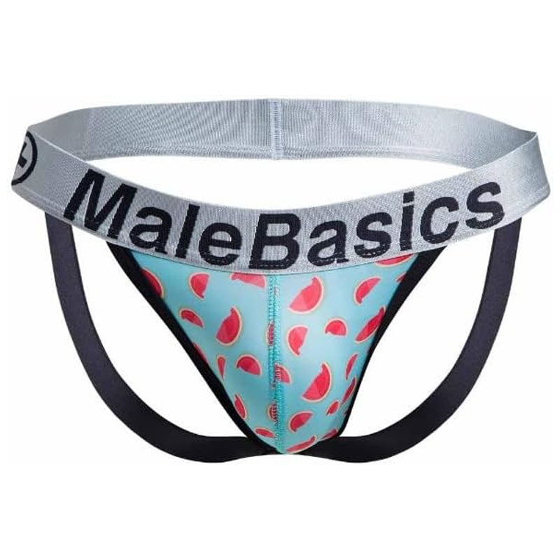 Malebasics 夏季趣味运动内裤