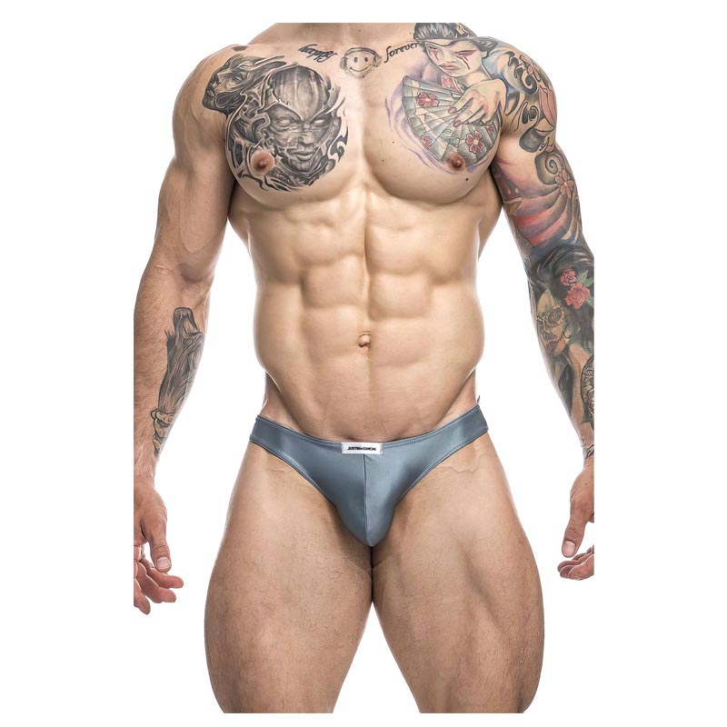 Justin + Simon 经典魅惑丁字裤