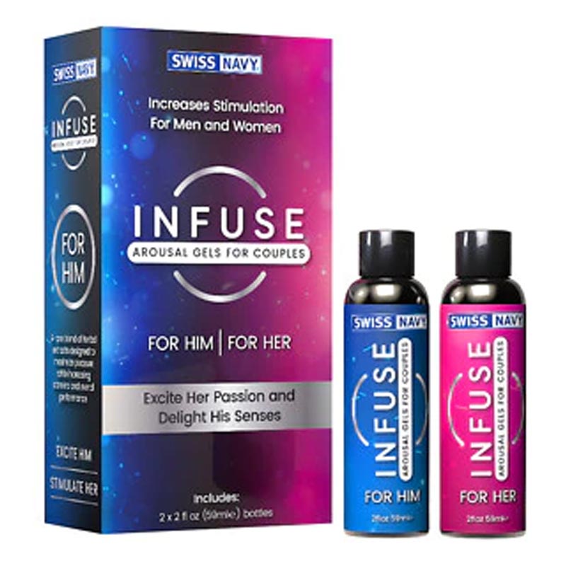 瑞士海军 Infuse