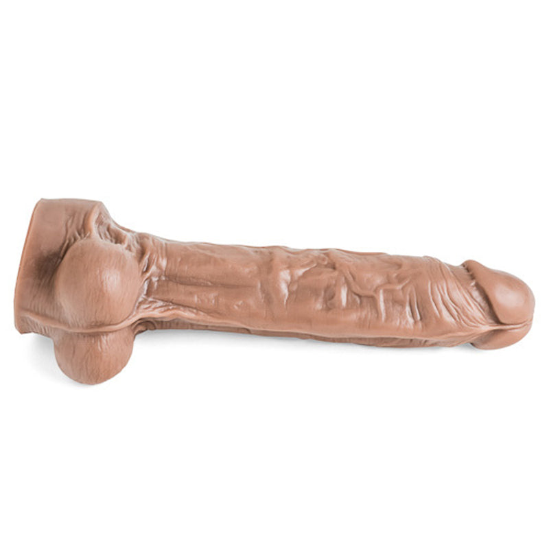 Hankeys Toys 灯芯假阳具