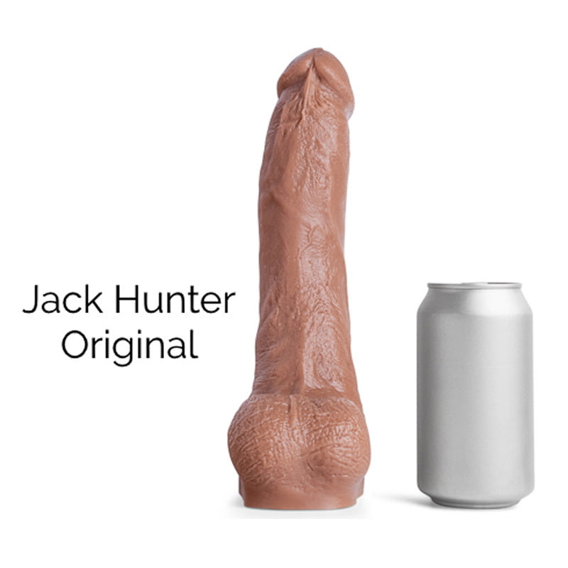 Hankeys Toys Jack Hunter 假阳具