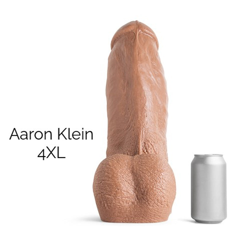 Hankeys 玩具 Aaron Klein 假阳具