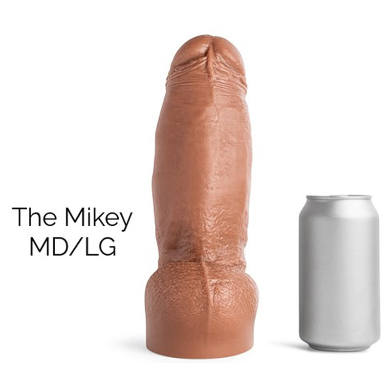 Hankeys Toys 的 Mikey 假阳具