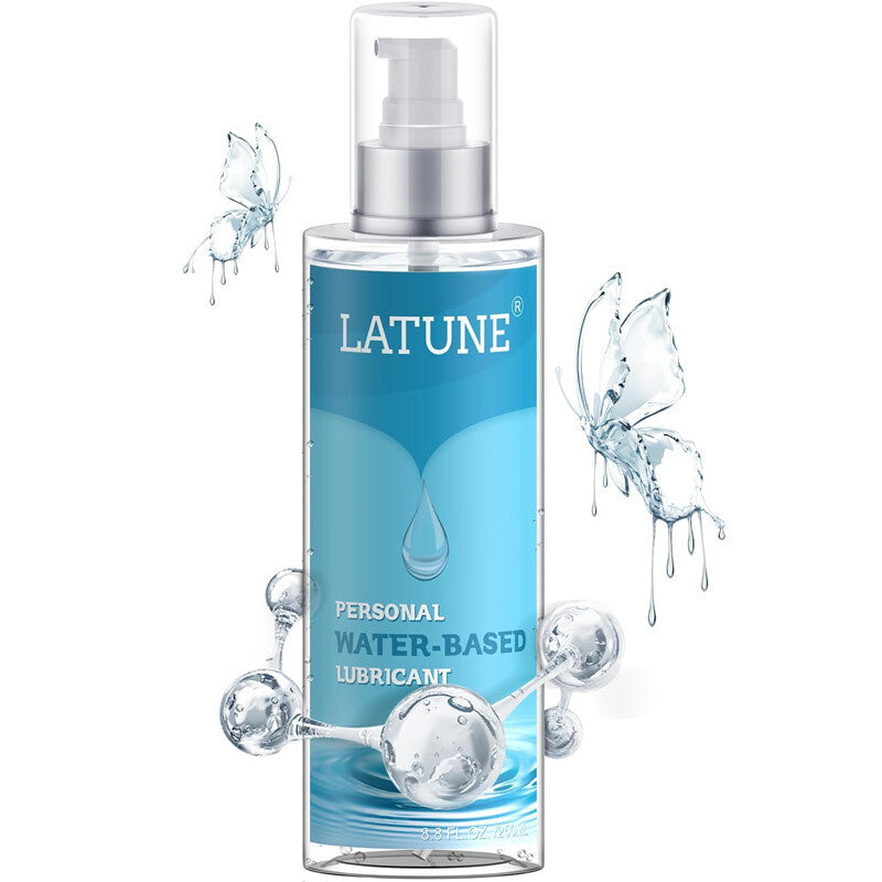 Latun 水基悦滑悦滑液