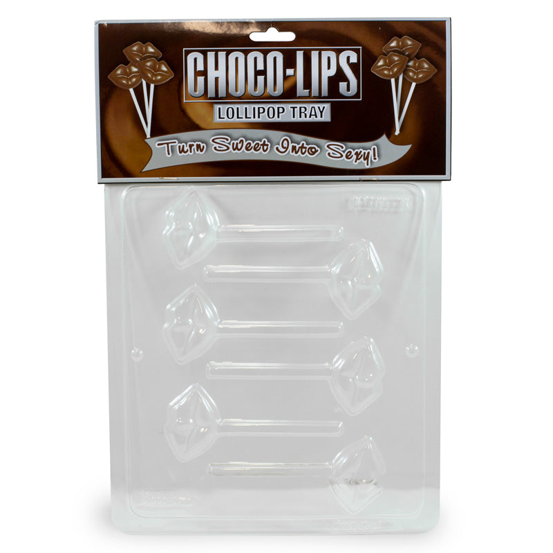 ChocoLips 棒棒糖托盘