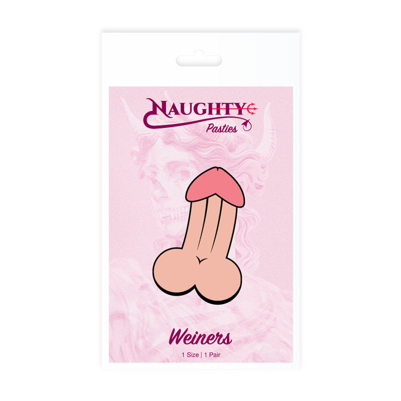 淘气光泽——维纳乳贴