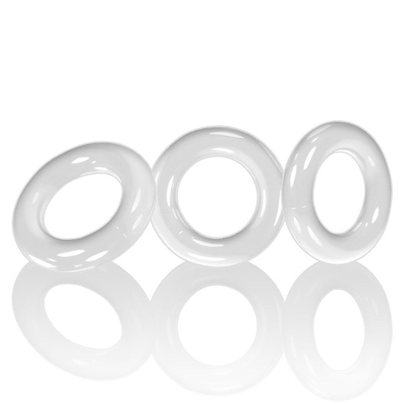 Willy Rings 3 件装阴茎环