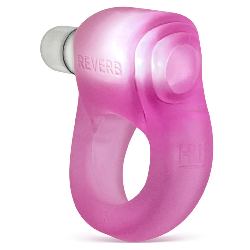 带 LED 灯的 Glowdick 阴茎环