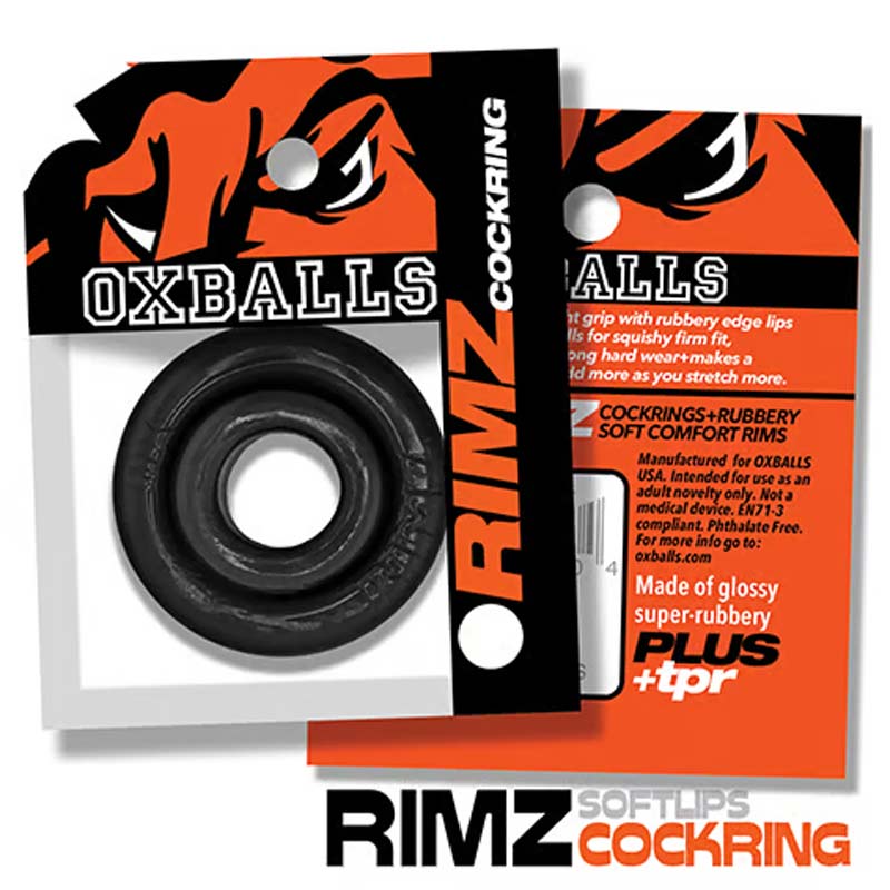Oxballs Rimz 单环