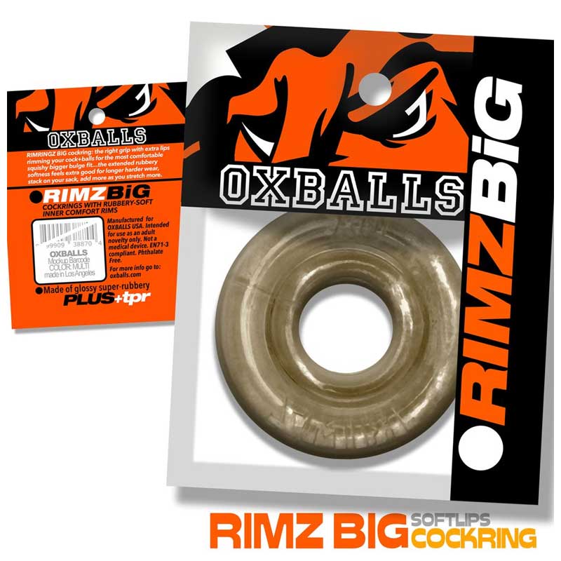 Oxballs Rimz 大单环