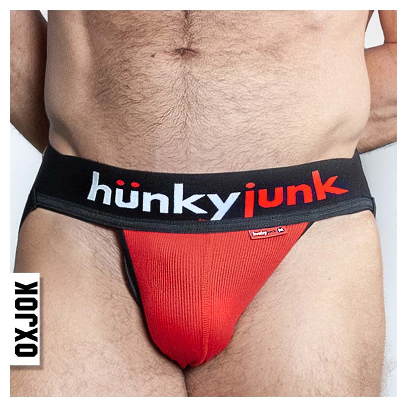Oxballs Hunker 舒适囊袋滑动带护裆