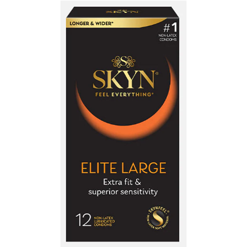 Skyn Elite 大号非乳胶