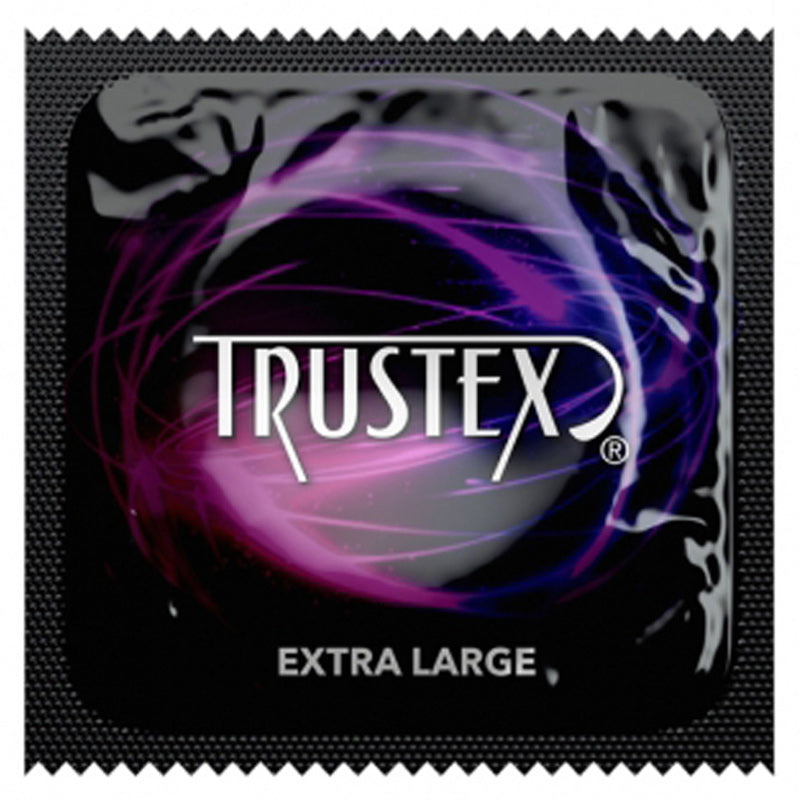 Trustex 超大号润滑避孕套