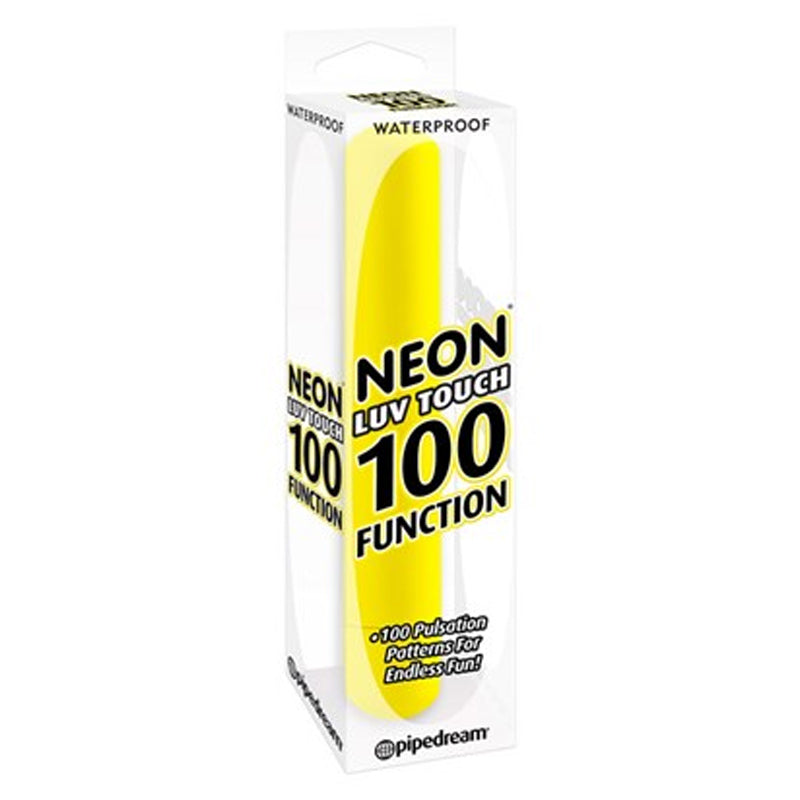 Neon Luv Touch 100 功能
