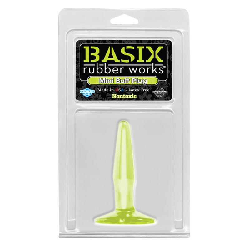 Basix 迷你肛塞