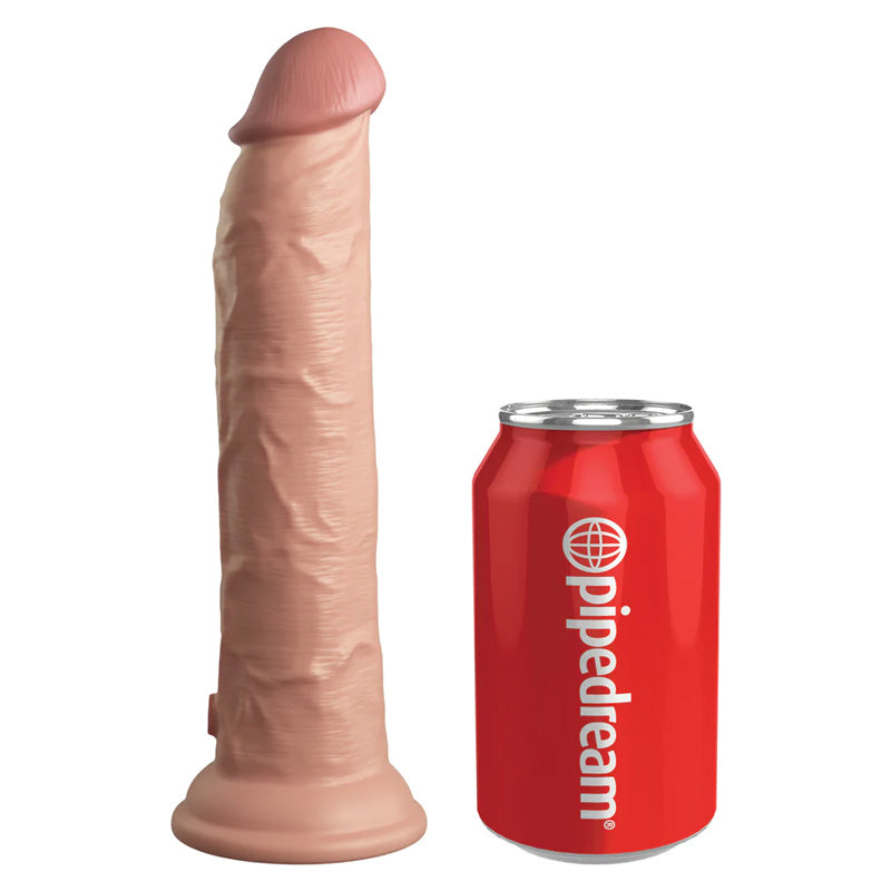 King Cock Elite 双密度确流悦享棒
