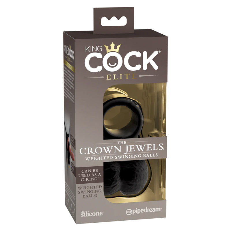 King Cock Elite 皇冠上的宝石 - 摇摆