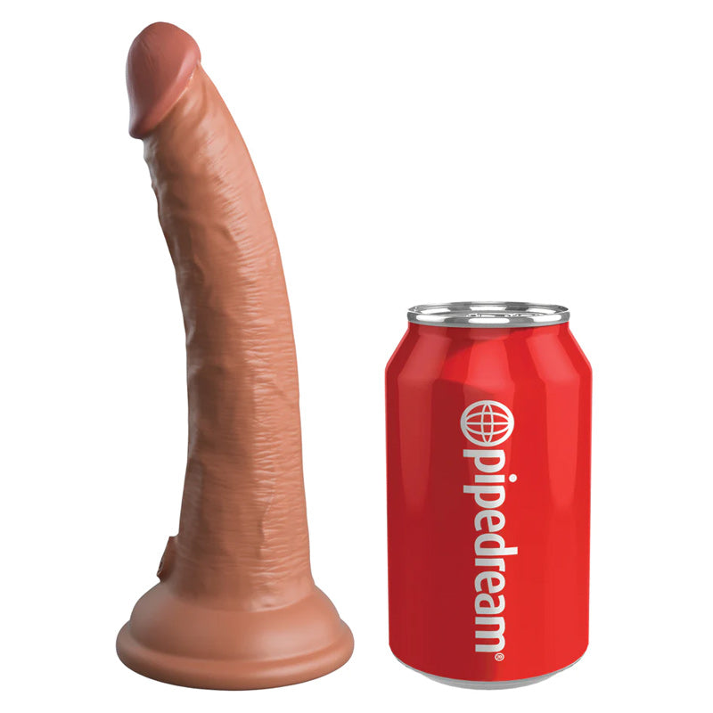 King Cock Elite舒适硅胶身体底座套装