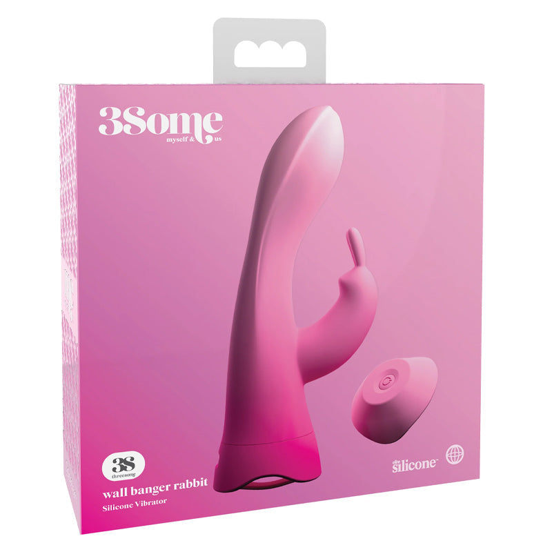3Some Wall Banger Rabbit