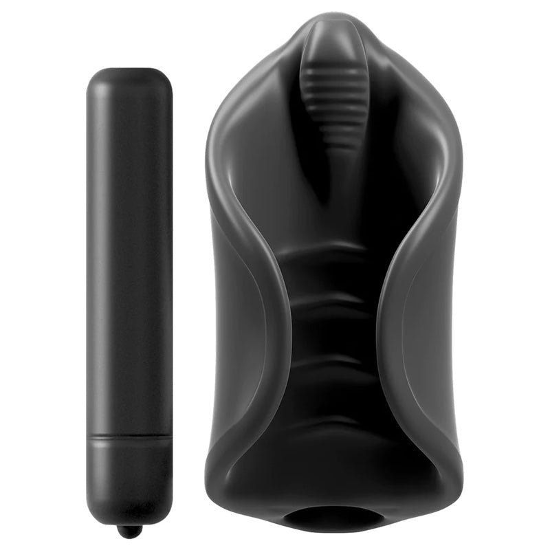 PipeDream Xtreme Elite 振动硅胶刺激器