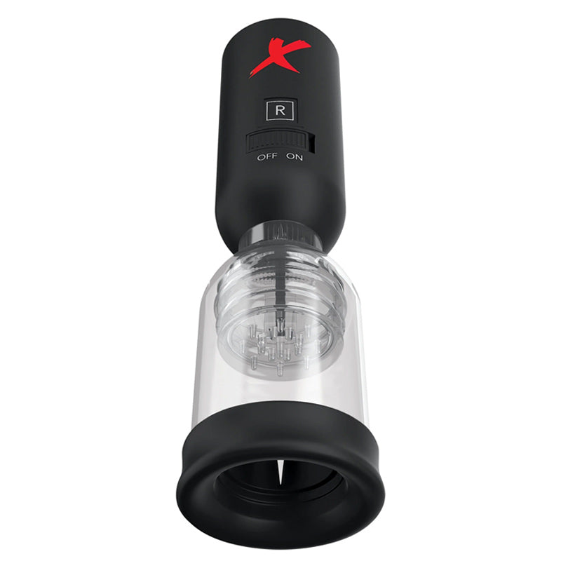 PipeDream Xtreme Elite Tip Teazer Power Pump