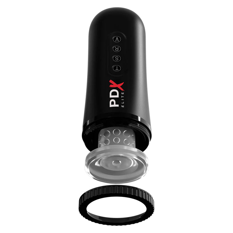 PDX Elite 摩托车鼓风机