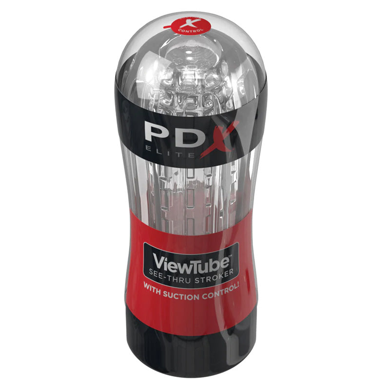PDX Elite ViewTube 透视式自慰器