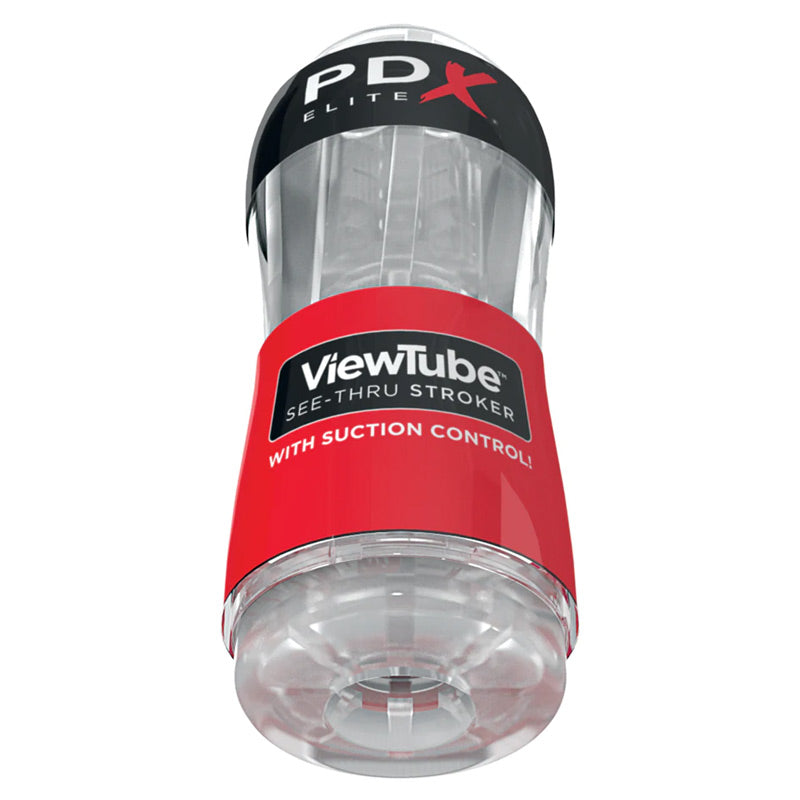 PDX Elite ViewTube 透视式自慰器