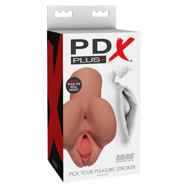 PDX Plus 选择你的愉悦自慰器