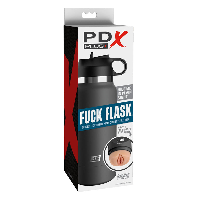 PDX Plus 情爱时刻酒壶 秘密乐趣 谨慎私享名器