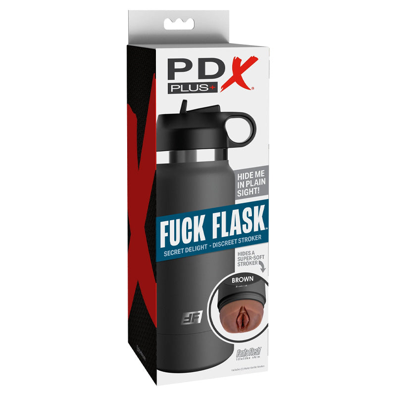PDX Plus 情爱时刻酒壶 秘密乐趣 谨慎私享名器
