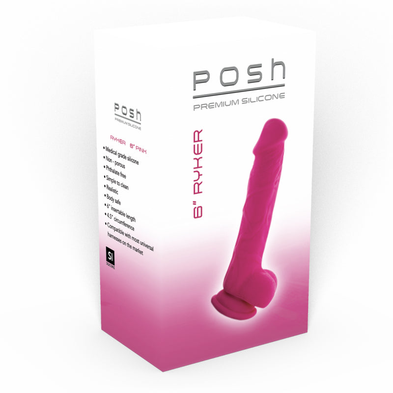 POSH 100% 硅胶悦享器