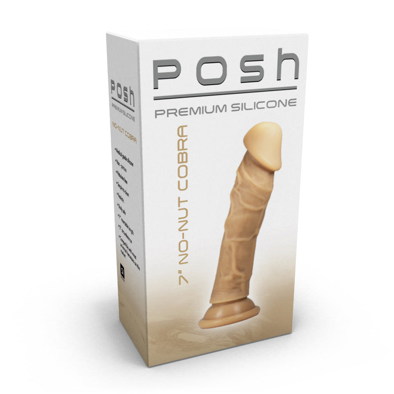 POSH 无螺母确流悦享器