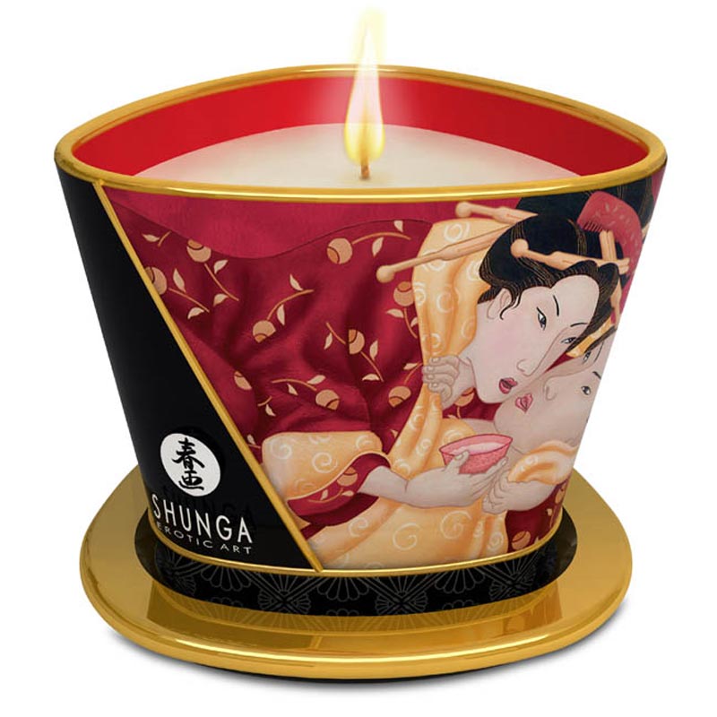 春伽舒缓温暖按摩蜡烛