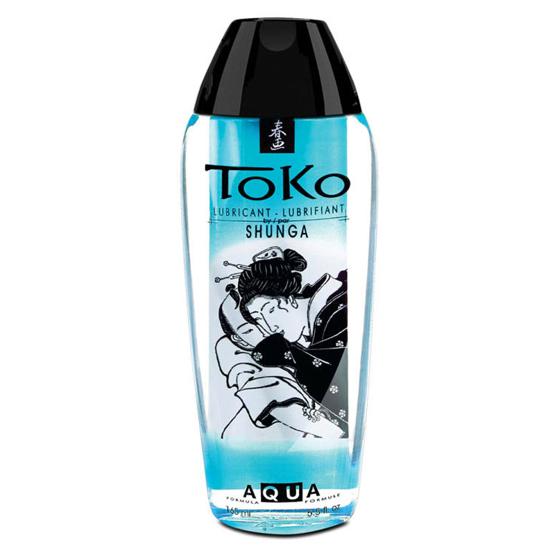 春画润滑剂 - Toko Aqua