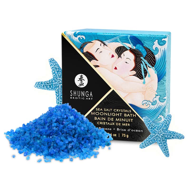 春伽东方水晶浴盐