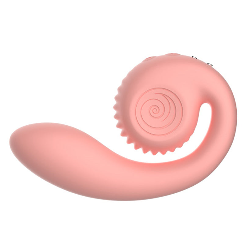 蜗牛振动器