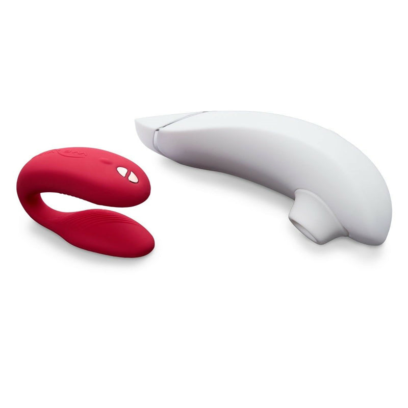 We-Vibe Tease 和 Please Kit