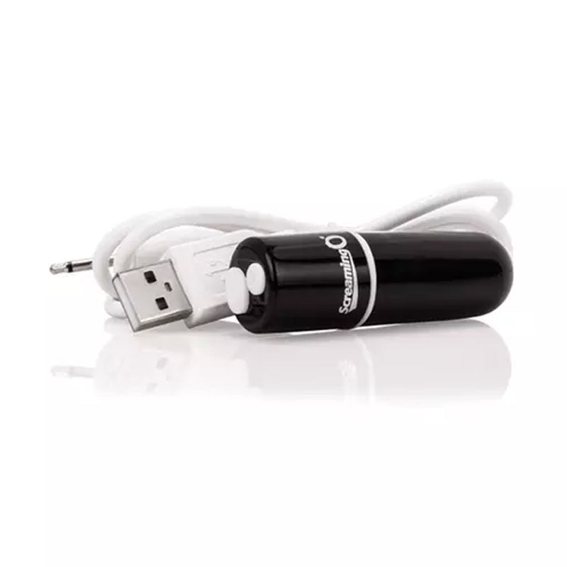 Charged Vooom 可充电子弹振动器