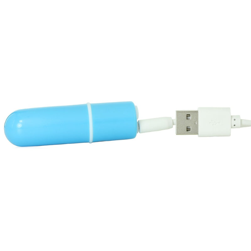 Charged Vooom 可充电子弹振动器