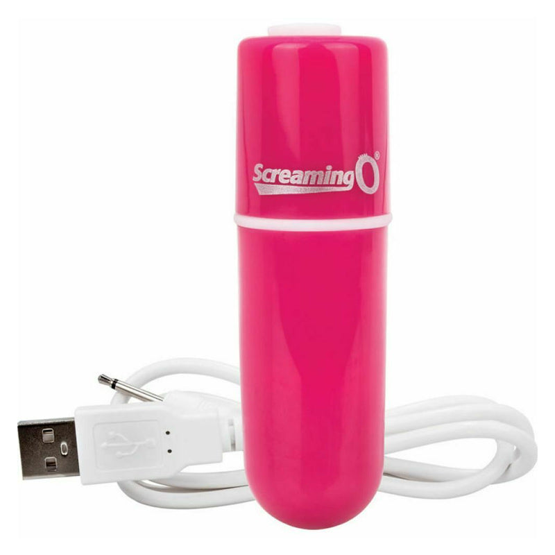 Charged Vooom 可充电子弹振动器