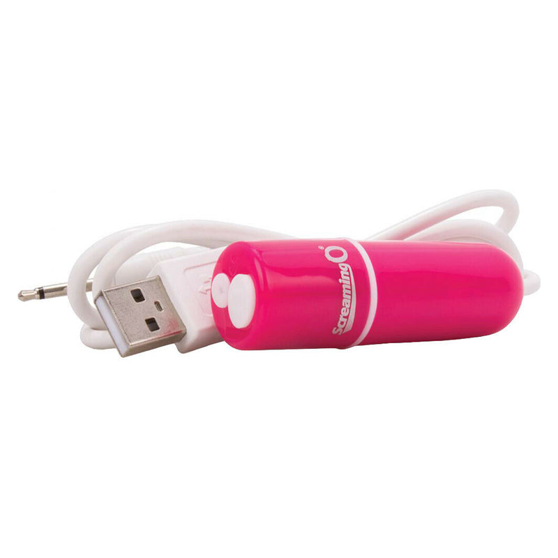 Charged Vooom 可充电子弹振动器