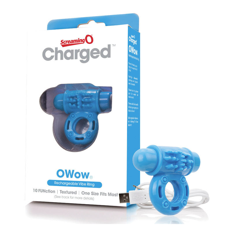Charged OWow Vooom Mini Vibe
