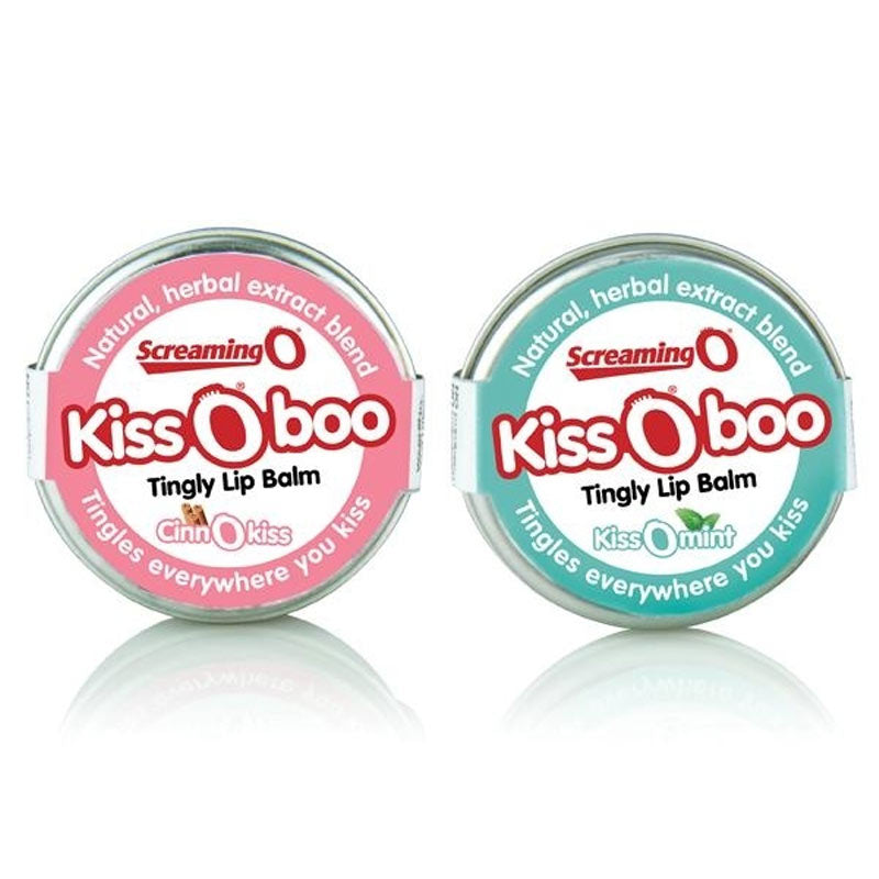 KissOBoo 刺激性食用膏