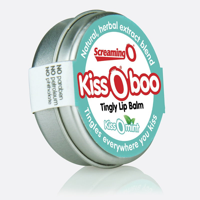 KissOBoo 刺激性食用膏