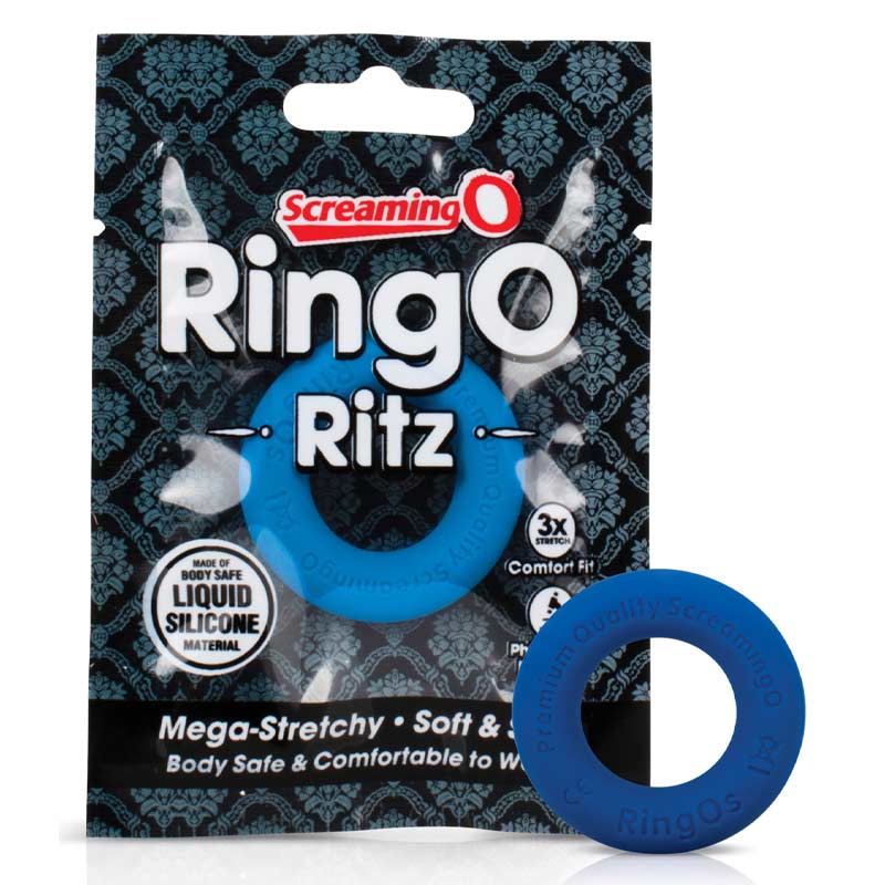 RingO Ritz 鸡环